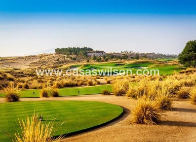 Nueva construcción  - Chalet - Alhama De Murcia - Condado de Alhama