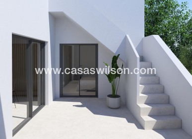 New Build - Townhouse - Torre Pacheco - El Alba