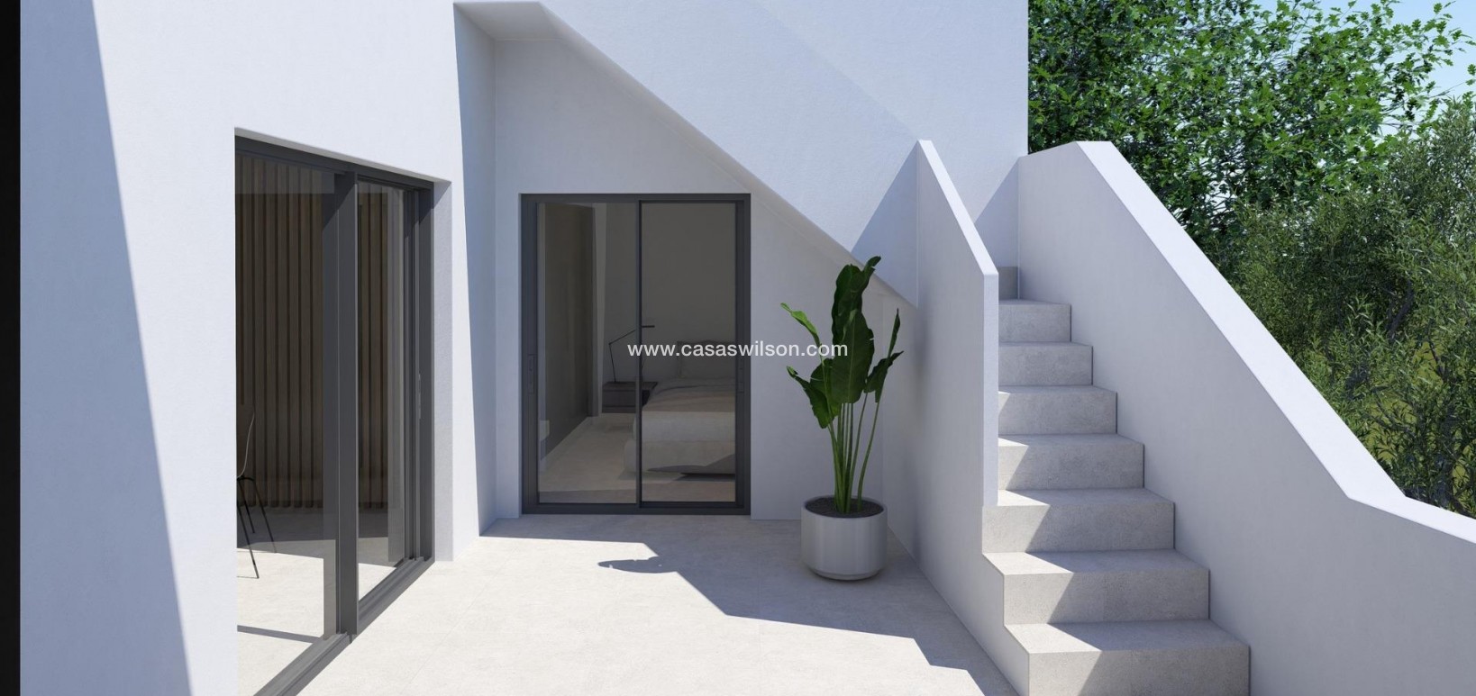 New Build - Townhouse - Torre Pacheco - El Alba