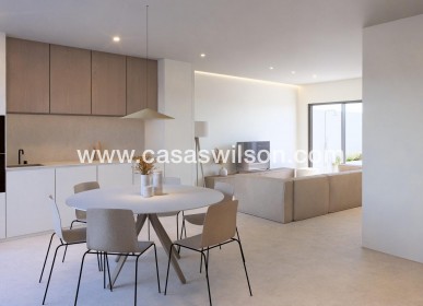 New Build - Townhouse - Torre Pacheco - El Alba