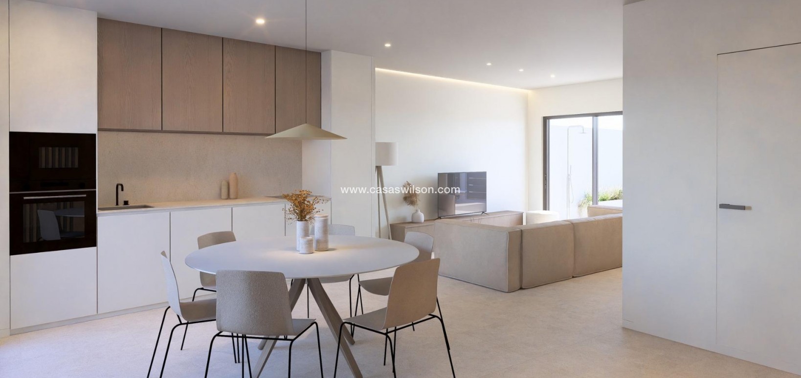 New Build - Townhouse - Torre Pacheco - El Alba