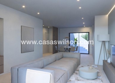 New Build - Townhouse - Torre Pacheco - El Alba