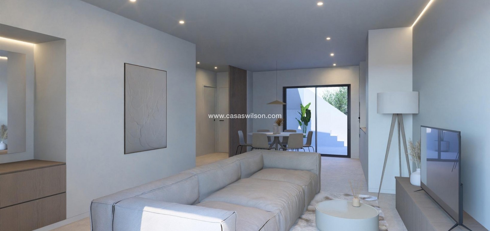 New Build - Townhouse - Torre Pacheco - El Alba