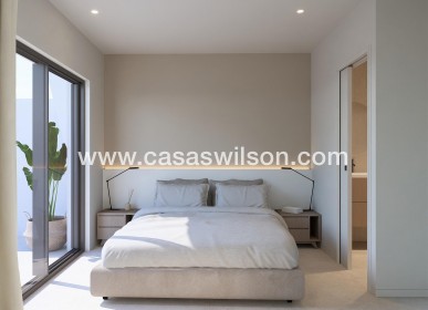 New Build - Townhouse - Torre Pacheco - El Alba