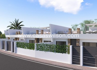 New Build - Townhouse - Torre Pacheco - El Alba
