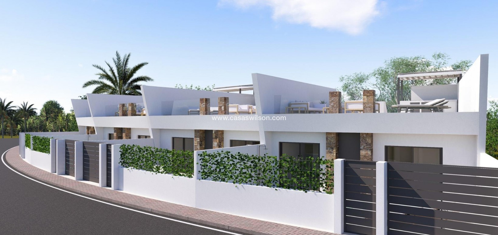 New Build - Townhouse - Torre Pacheco - El Alba