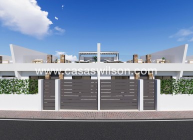 New Build - Townhouse - Torre Pacheco - El Alba