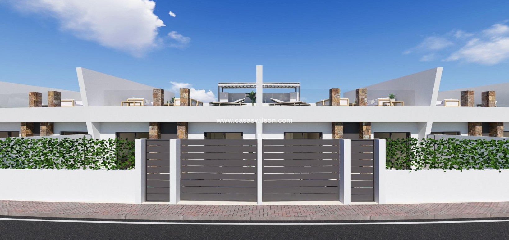 New Build - Townhouse - Torre Pacheco - El Alba
