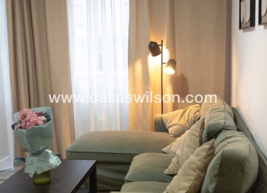 Sale - Appartement - Torrevieja