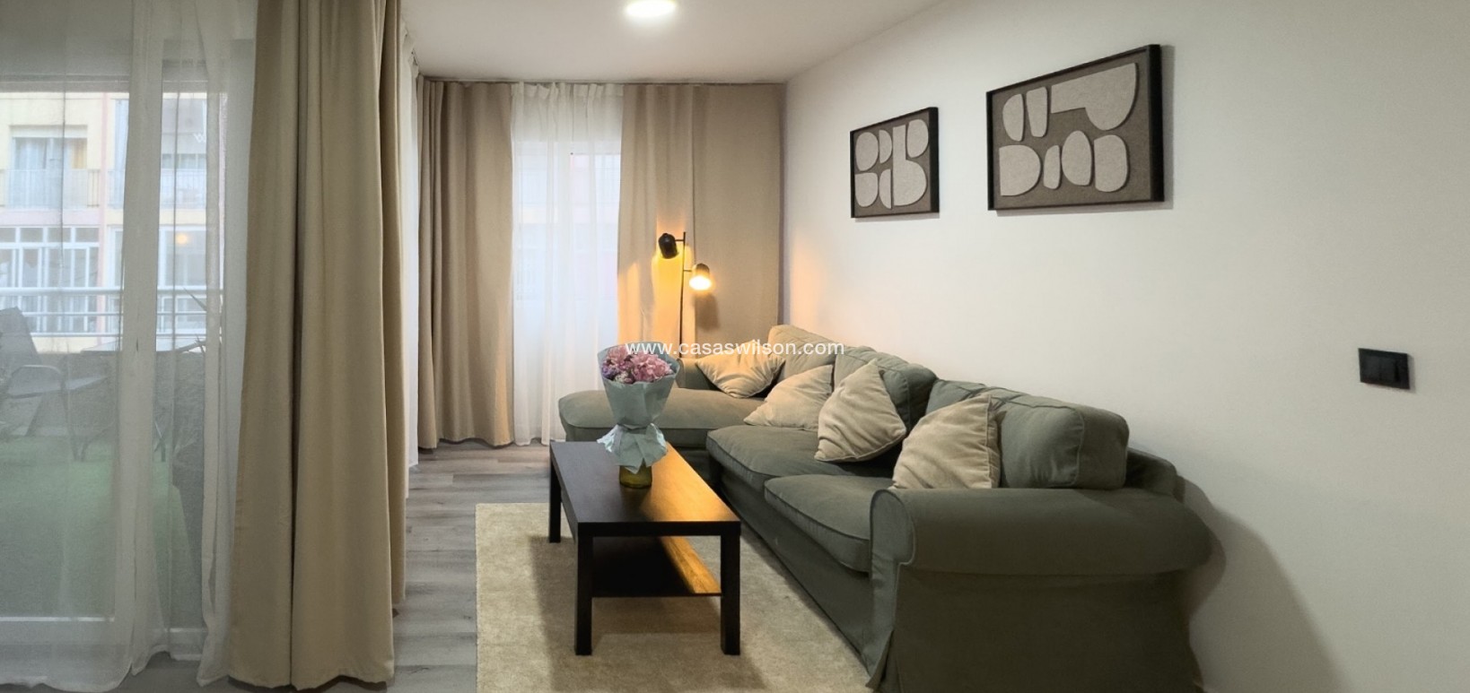 Sale - Appartement - Torrevieja