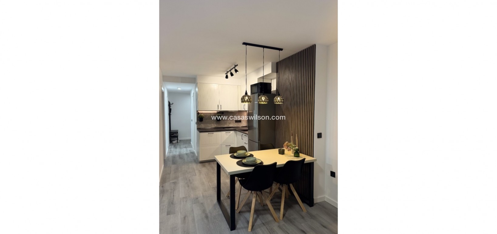 Sale - Appartement - Torrevieja