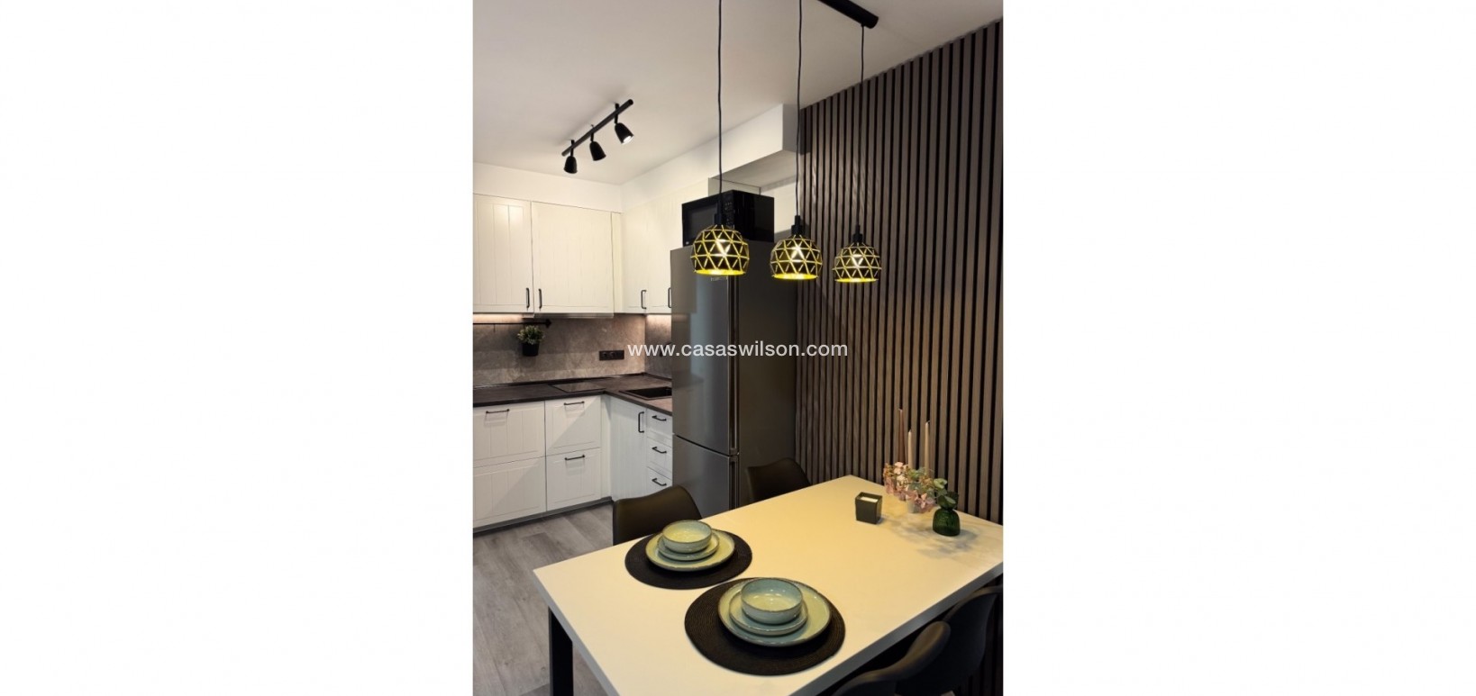 Sale - Appartement - Torrevieja