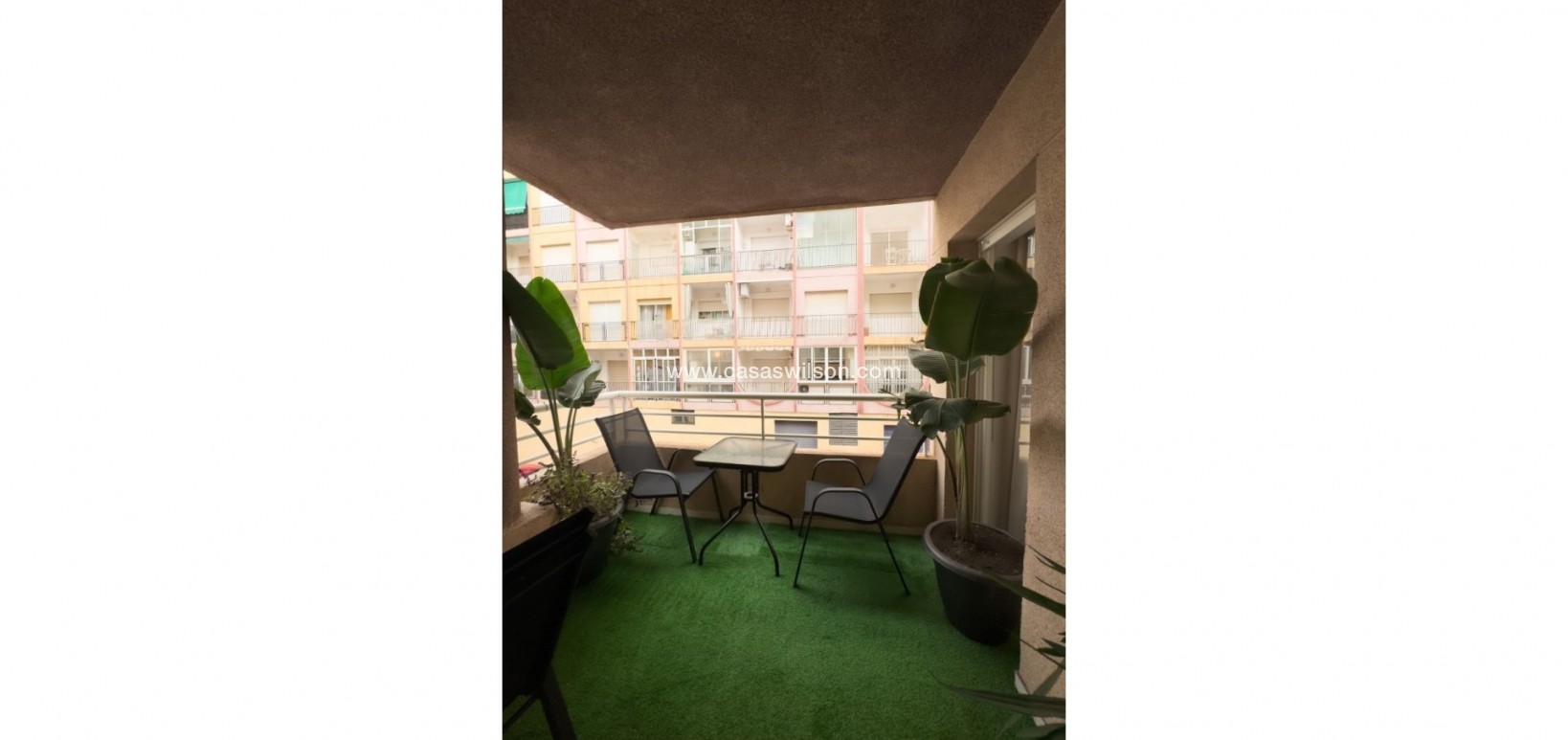 Sale - Appartement - Torrevieja