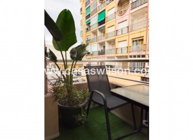 Sale - Appartement - Torrevieja