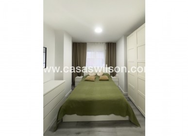 Sale - Appartement - Torrevieja