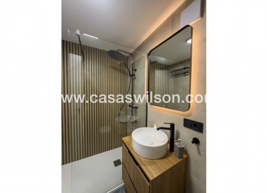 Sale - Appartement - Torrevieja - Costa Blanca