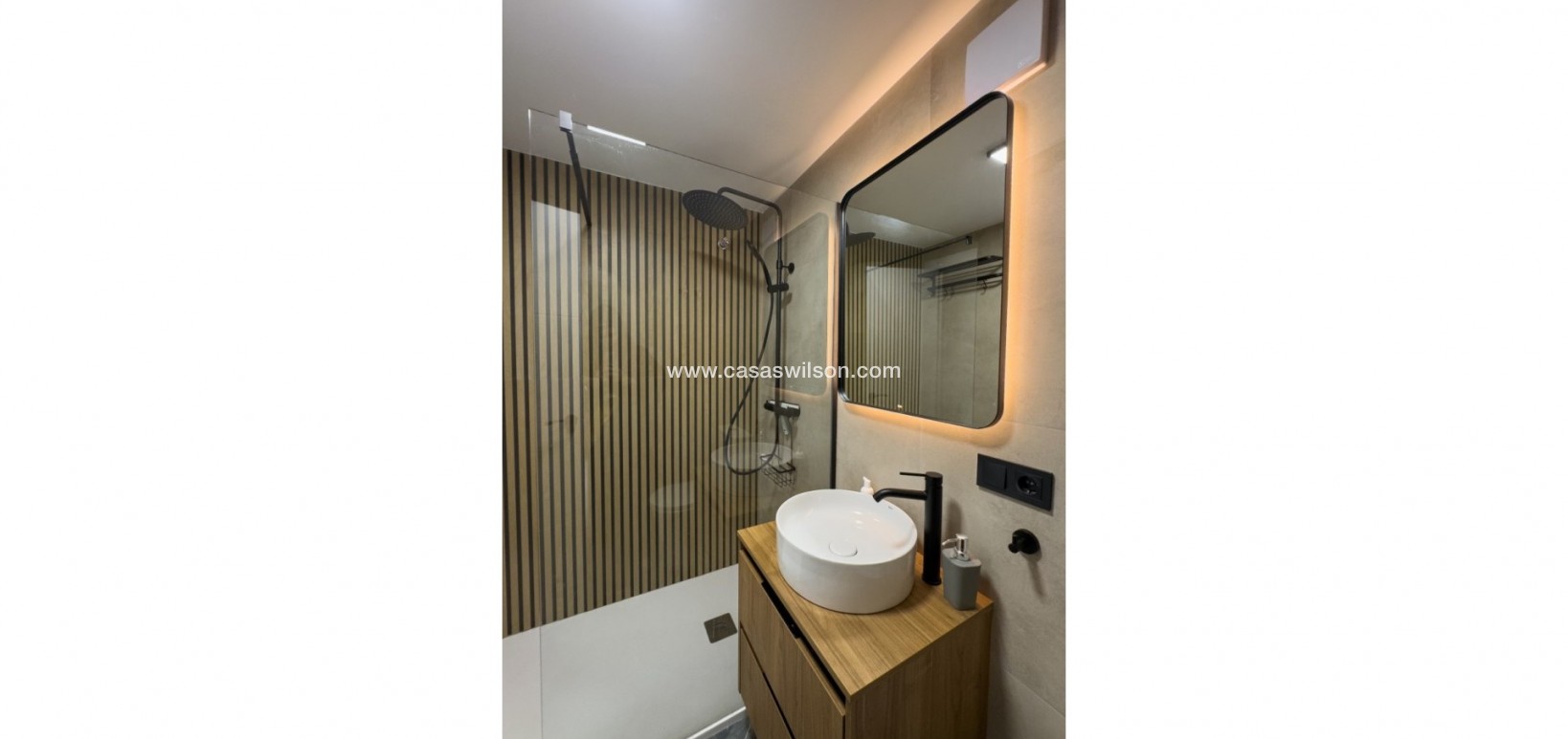 Sale - Appartement - Torrevieja - Costa Blanca