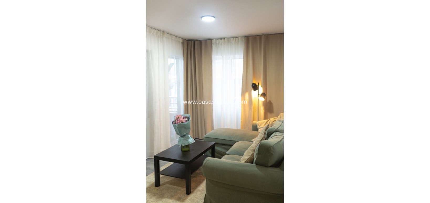 Sale - Appartement - Torrevieja - Costa Blanca