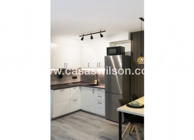 Sale - Appartement - Torrevieja - Costa Blanca