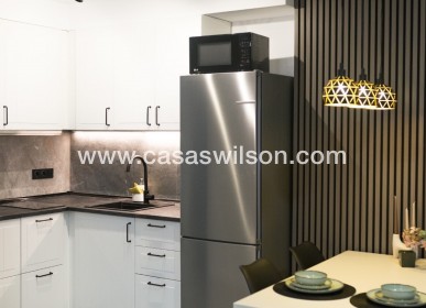 Sale - Appartement - Torrevieja - Costa Blanca