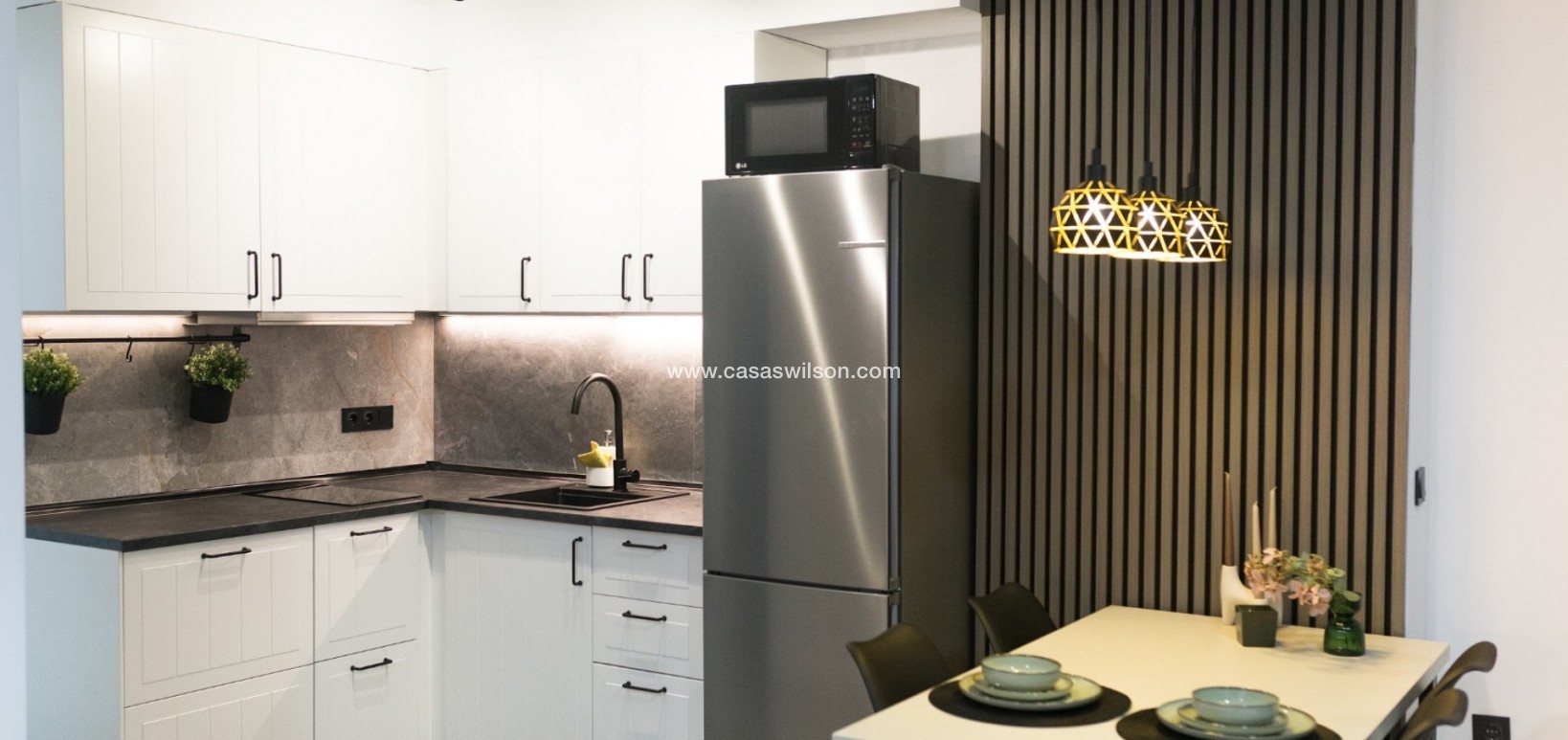 Sale - Appartement - Torrevieja - Costa Blanca