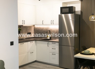 Sale - Appartement - Torrevieja - Costa Blanca