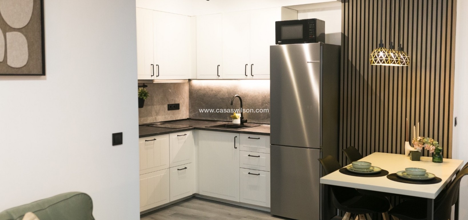 Sale - Appartement - Torrevieja - Costa Blanca