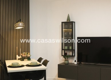 Sale - Appartement - Torrevieja - Costa Blanca