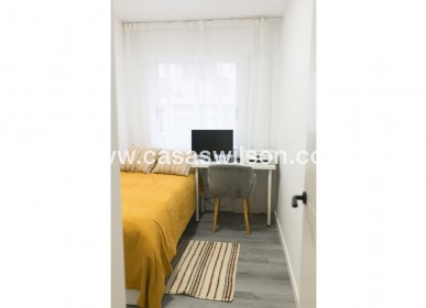 Sale - Appartement - Torrevieja - Costa Blanca