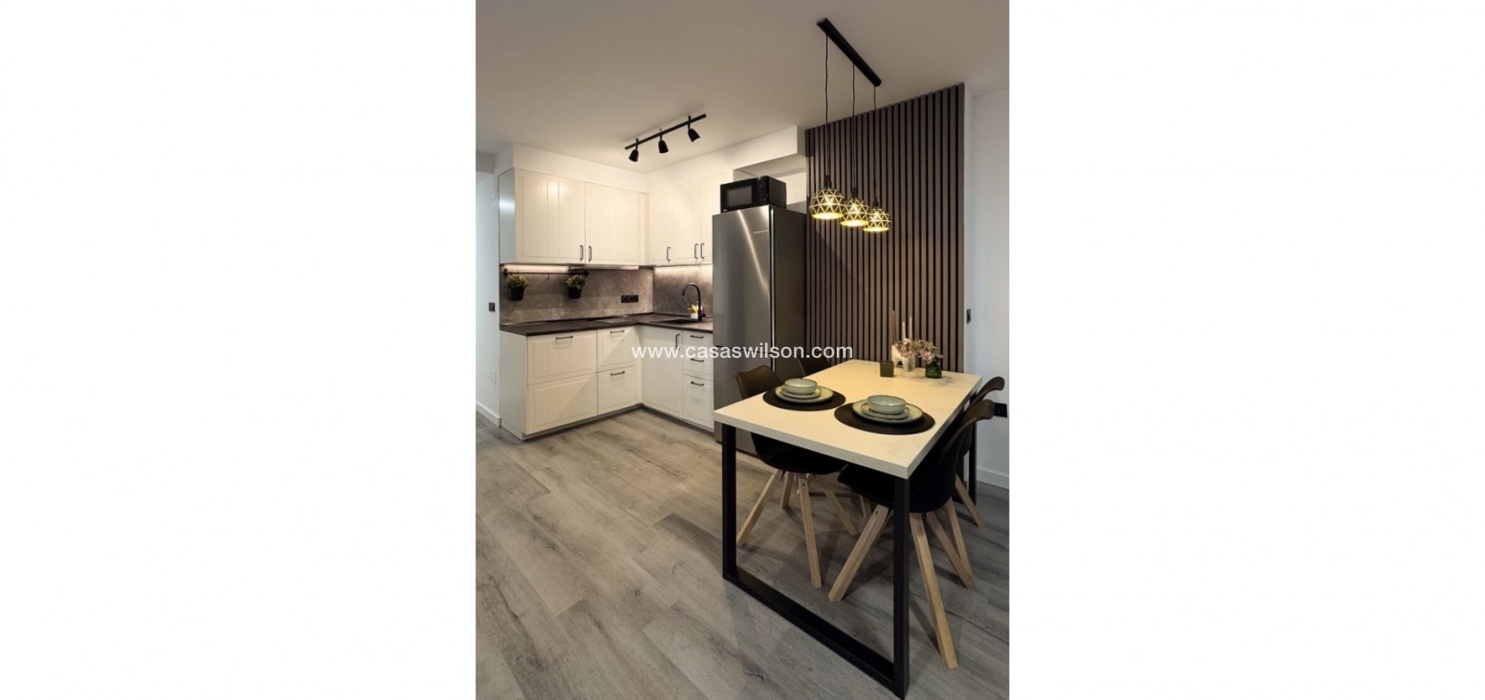 Sale - Appartement - Torrevieja - Costa Blanca