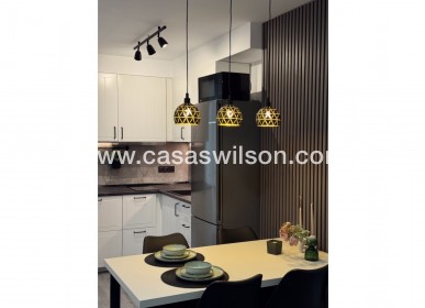 Sale - Appartement - Torrevieja - Costa Blanca