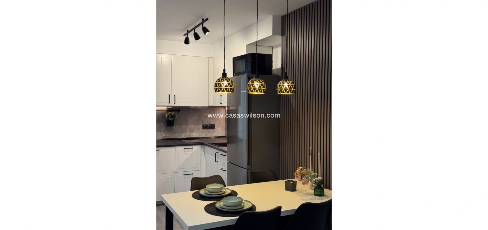 Sale - Appartement - Torrevieja - Costa Blanca