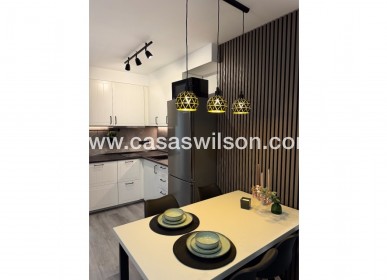 Sale - Appartement - Torrevieja - Costa Blanca