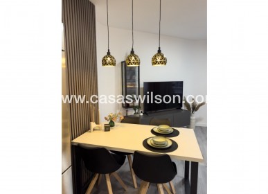 Sale - Appartement - Torrevieja - Costa Blanca