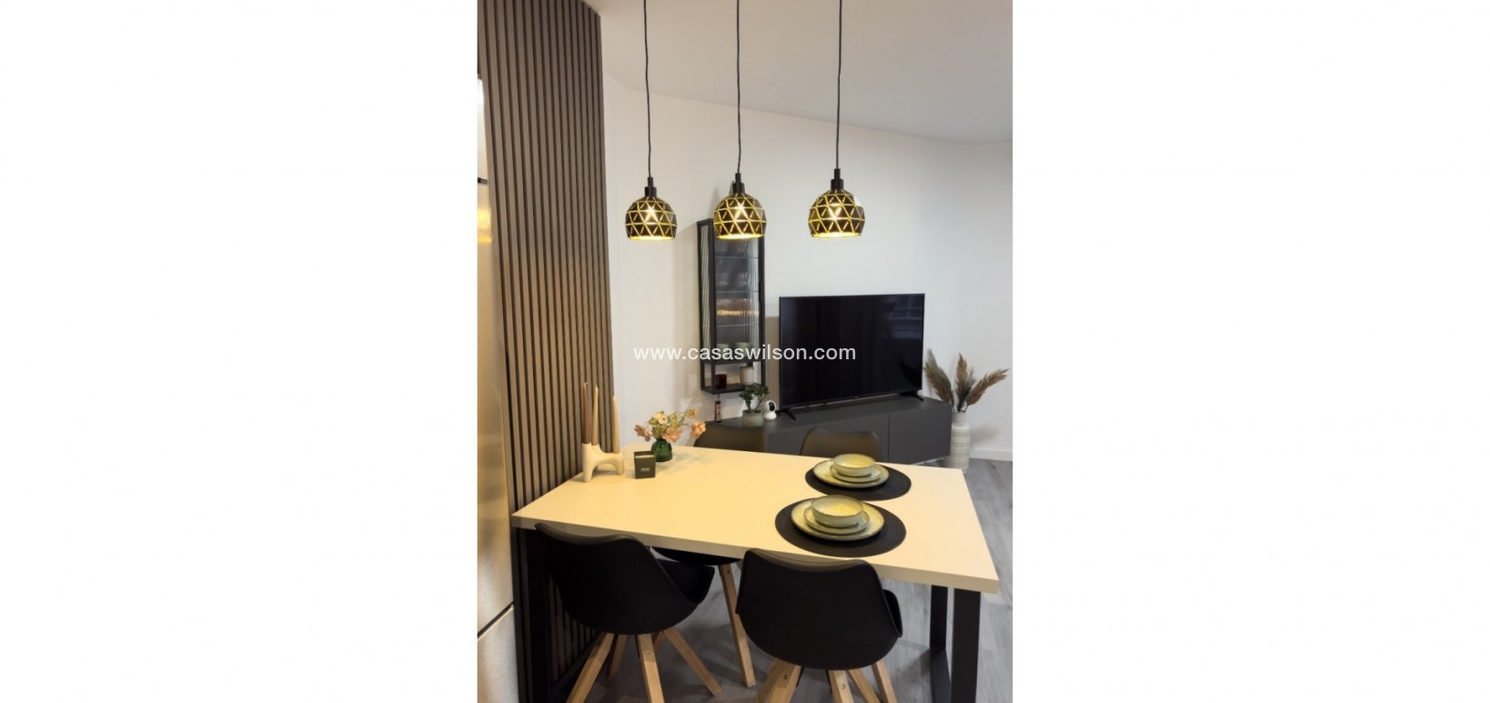 Sale - Appartement - Torrevieja - Costa Blanca