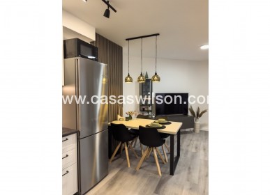 Sale - Appartement - Torrevieja - Costa Blanca