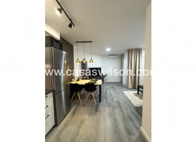 Sale - Appartement - Torrevieja - Costa Blanca