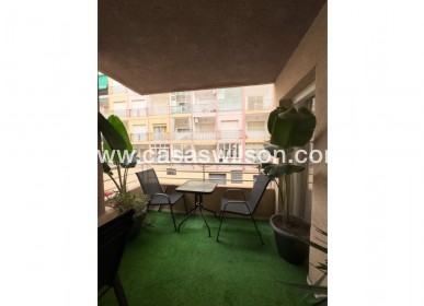 Sale - Appartement - Torrevieja - Costa Blanca