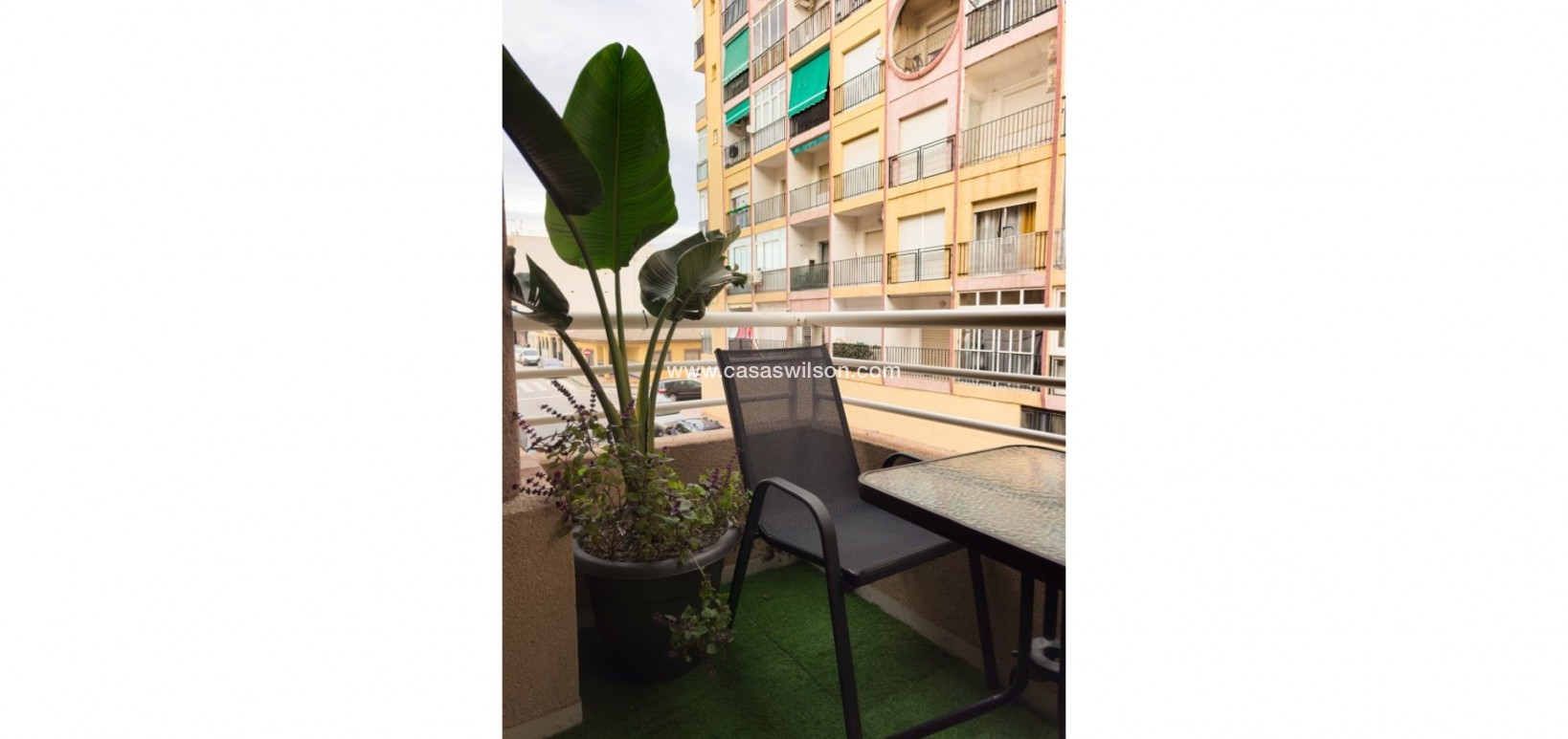 Sale - Appartement - Torrevieja - Costa Blanca