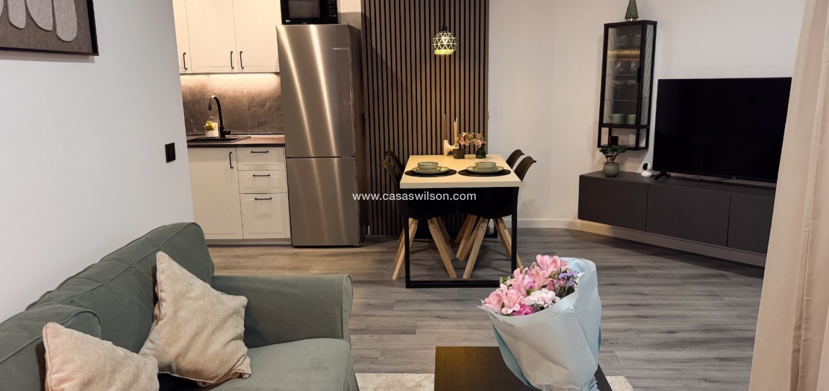 Sale - Appartement - Torrevieja - Costa Blanca