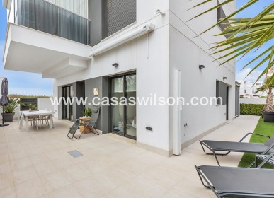 Sale - Appartement - Torrevieja - Costa Blanca