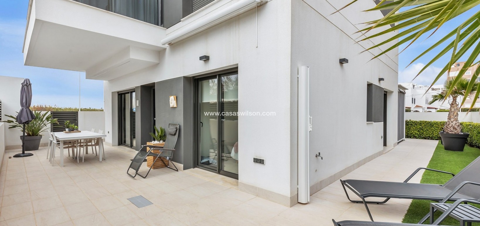 Sale - Appartement - Torrevieja - Costa Blanca