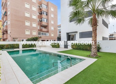 Sale - Appartement - Torrevieja - Costa Blanca