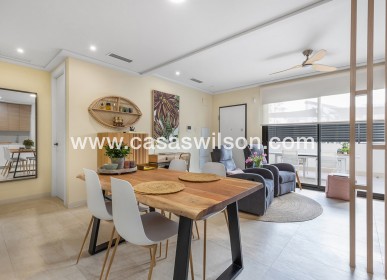 Sale - Appartement - Torrevieja - Costa Blanca