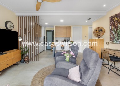 Sale - Appartement - Torrevieja - Costa Blanca