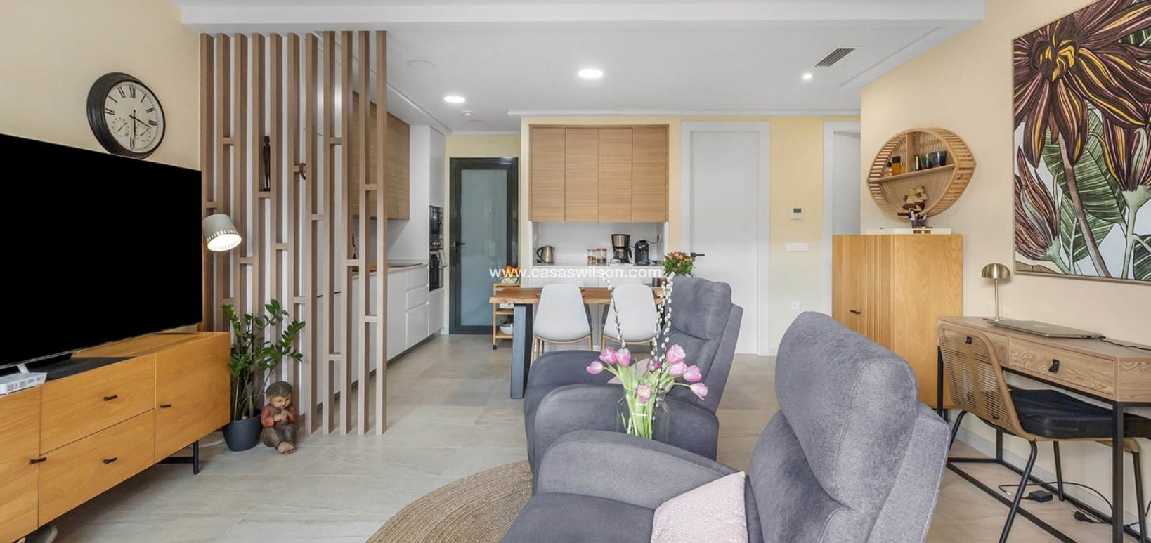 Sale - Appartement - Torrevieja - Costa Blanca