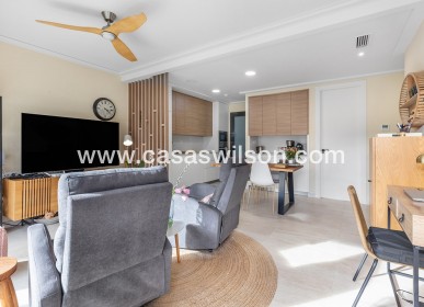 Sale - Appartement - Torrevieja - Costa Blanca