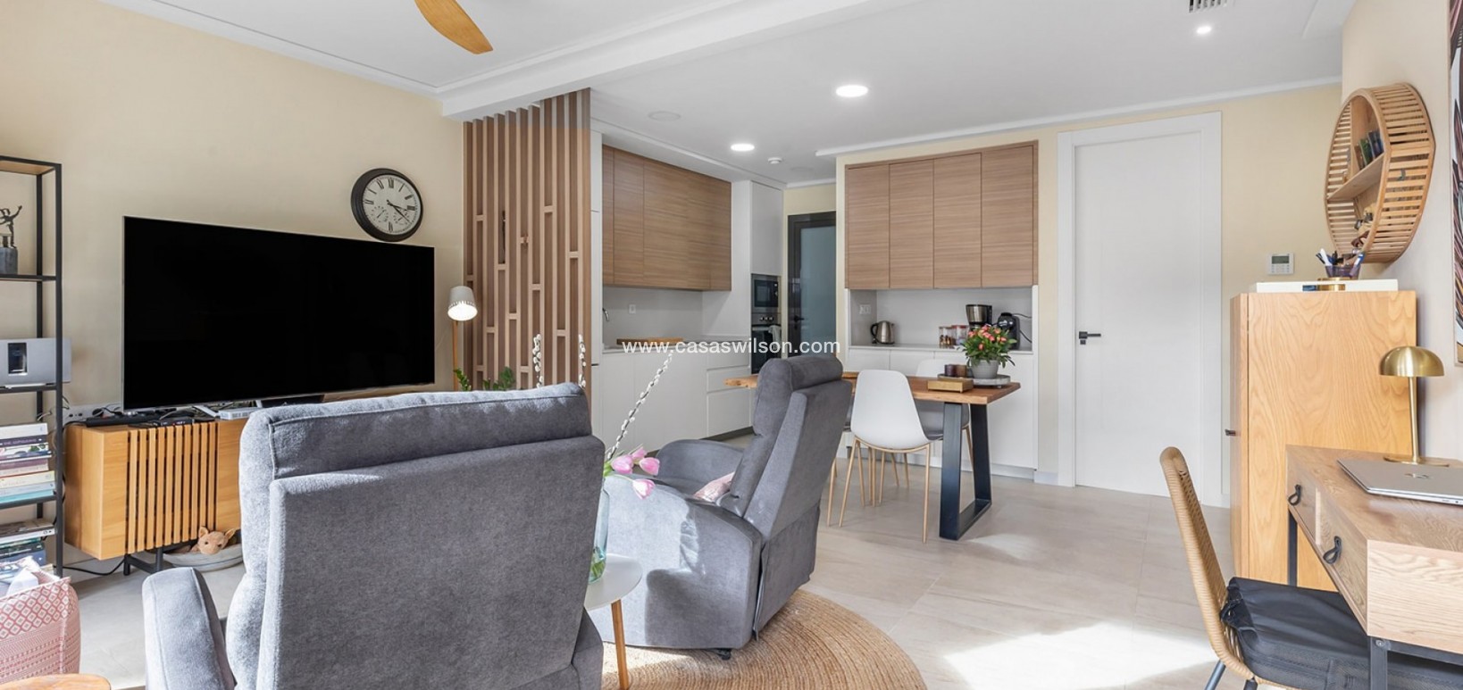 Sale - Appartement - Torrevieja - Costa Blanca