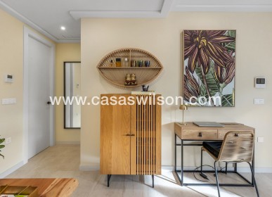 Sale - Appartement - Torrevieja - Costa Blanca