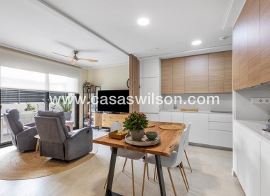 Sale - Appartement - Torrevieja - Costa Blanca